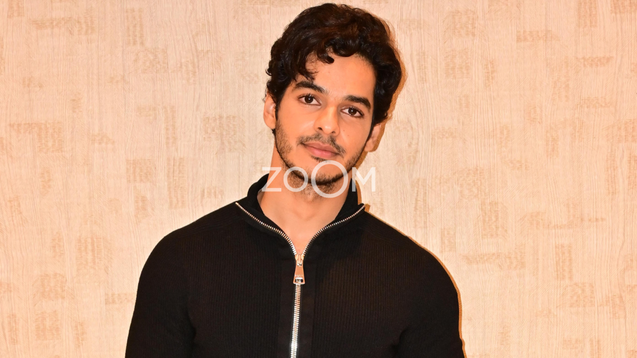 Ishaan Khatter