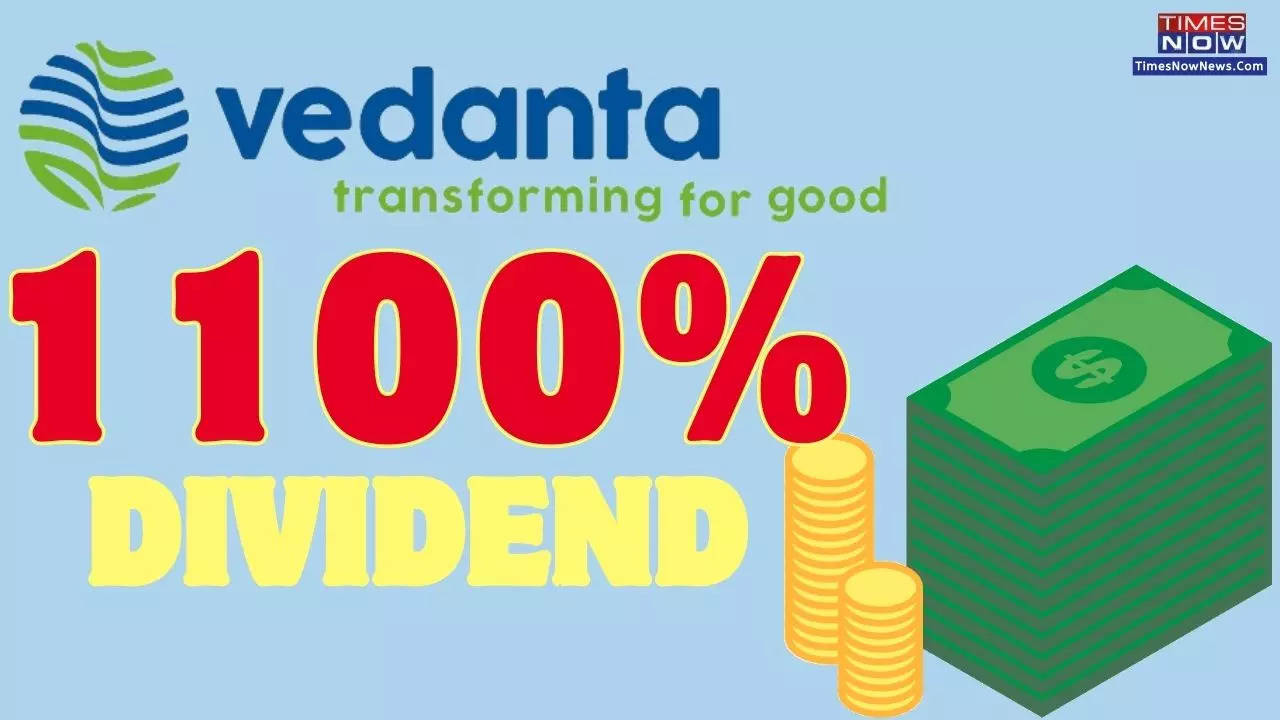 Vedanta Dividend Record Date News Today 2023: Check Vedanta Dividend  Payment Date 2024, Vedanta Dividend History, Yield, Payout Date, Share Price  NSE BSE | Companies News, Times Now