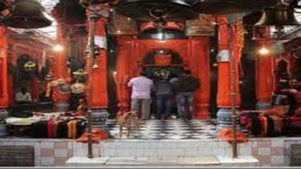 Kal Bhairav Nath Temple Varanasi Uttar Pradesh