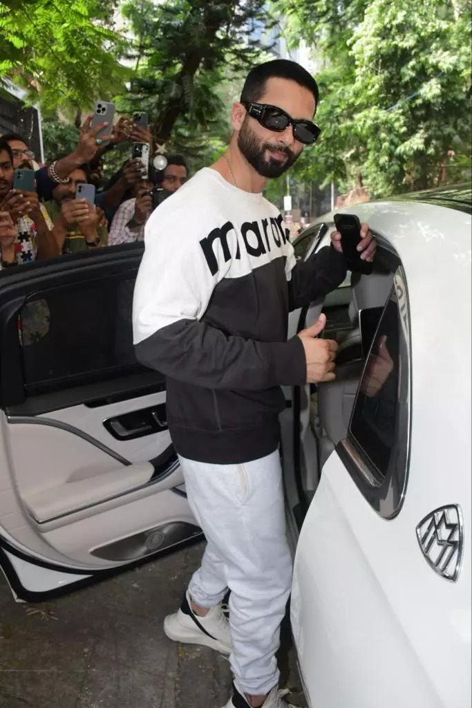 Shahid Kapoor