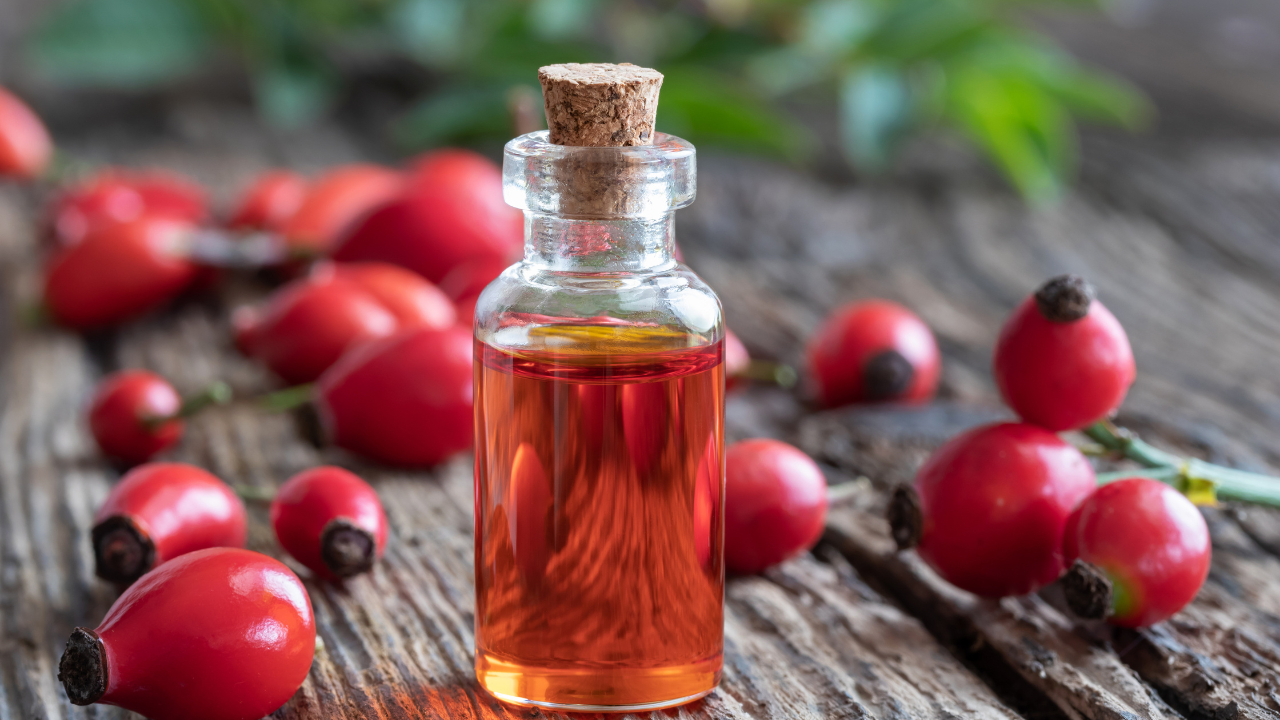 Rosehip Oil