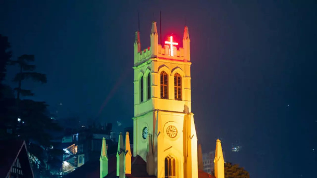 Christ Church Shimla