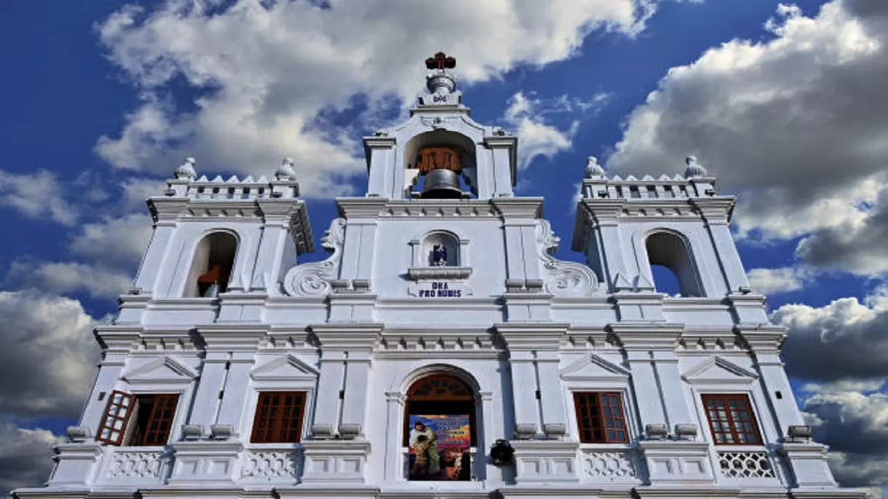 Church of Our Lady of the Immaculate Conception Goa