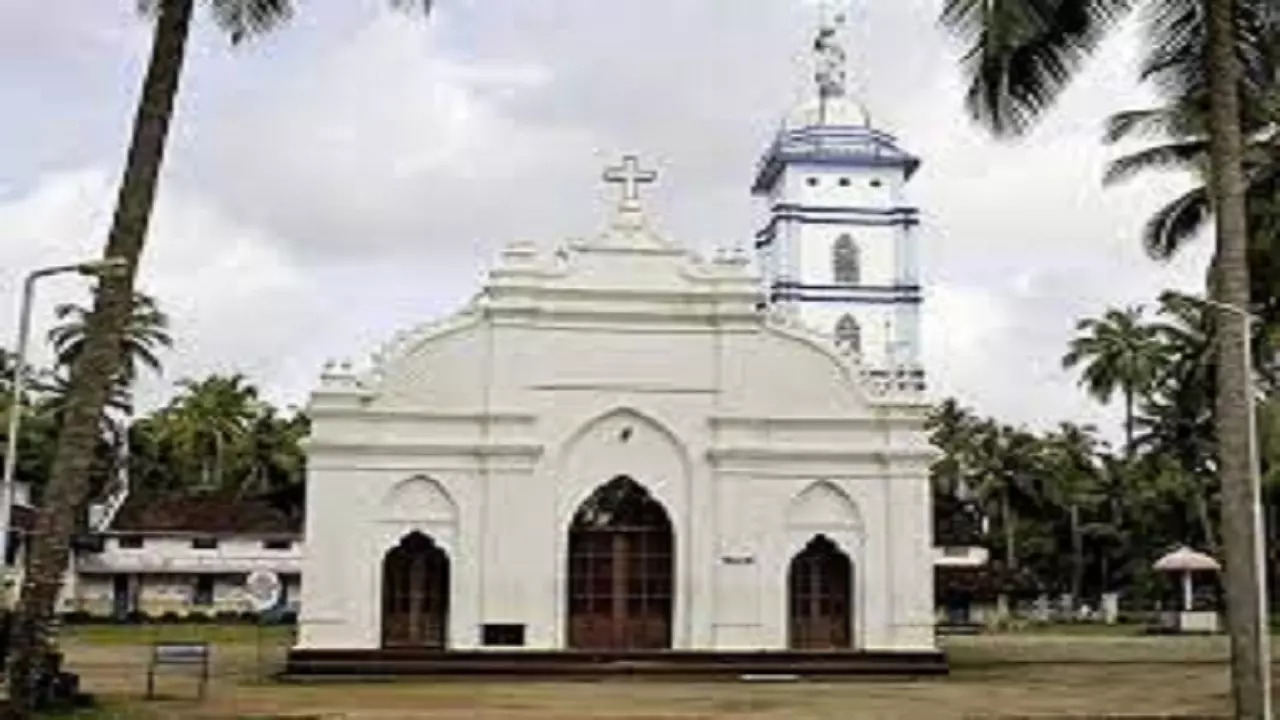 St Thomas Church Palayuur