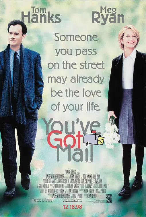 Youve Got Mail IMDb Rating 67