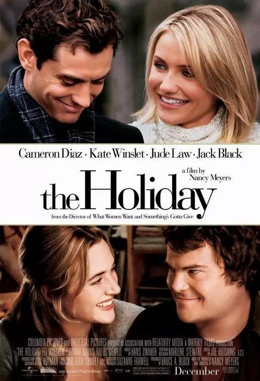 The Holiday IMDb Rating 69