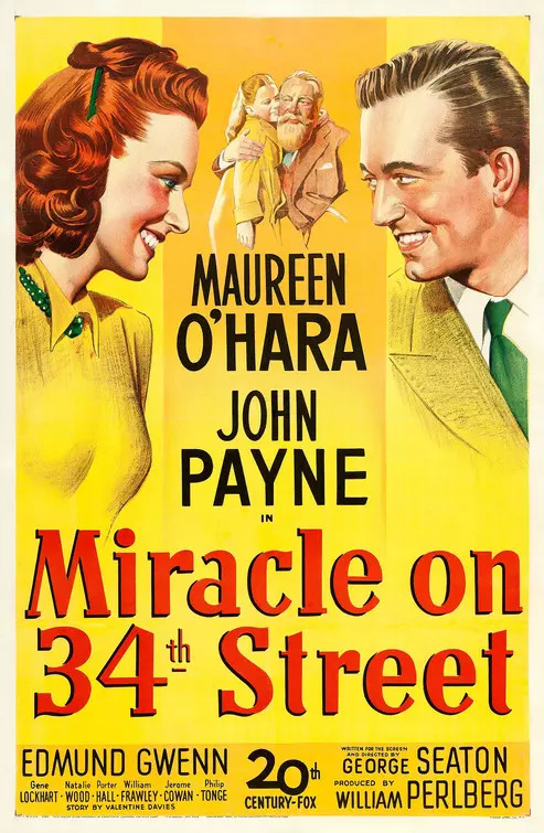 Miracle on 34th Street IMDb Rating 79