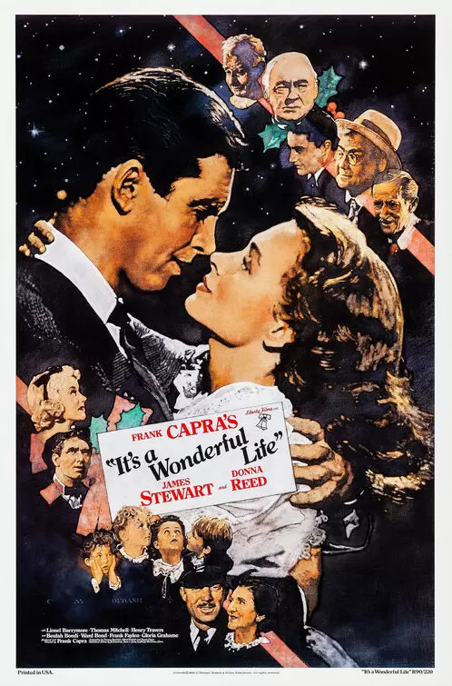 Its A Wonderful Life IMDb Rating 86