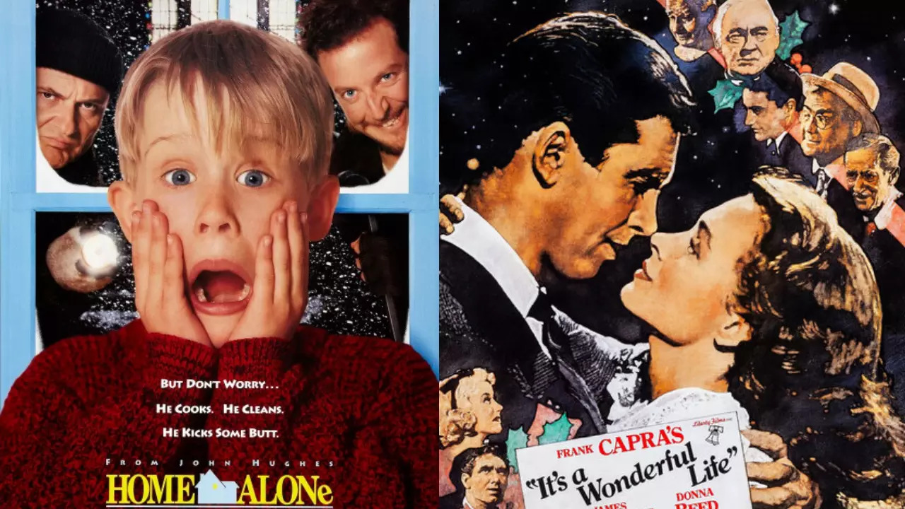 All-Time Favourite Christmas Movies