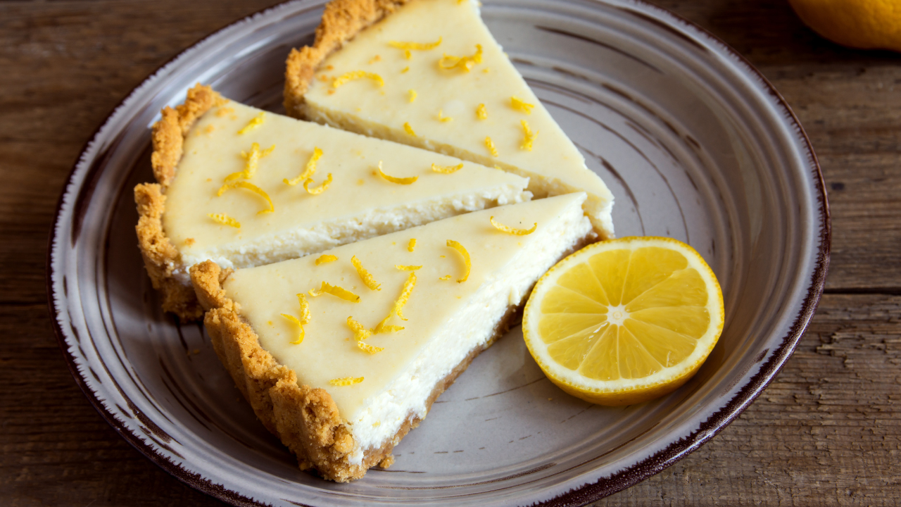 Christmas Cheesecake Recipes: 5 Easy Christmas Cheesecake Recipes to