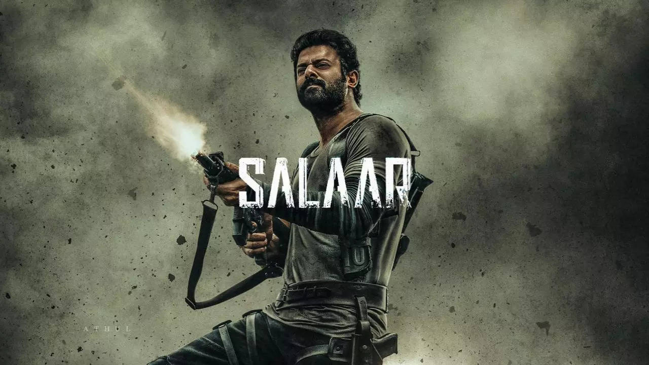 Salaar  Movie