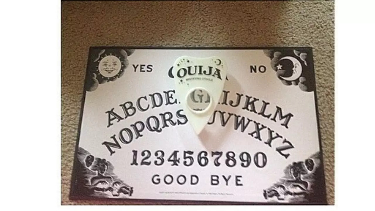 Ouija Board