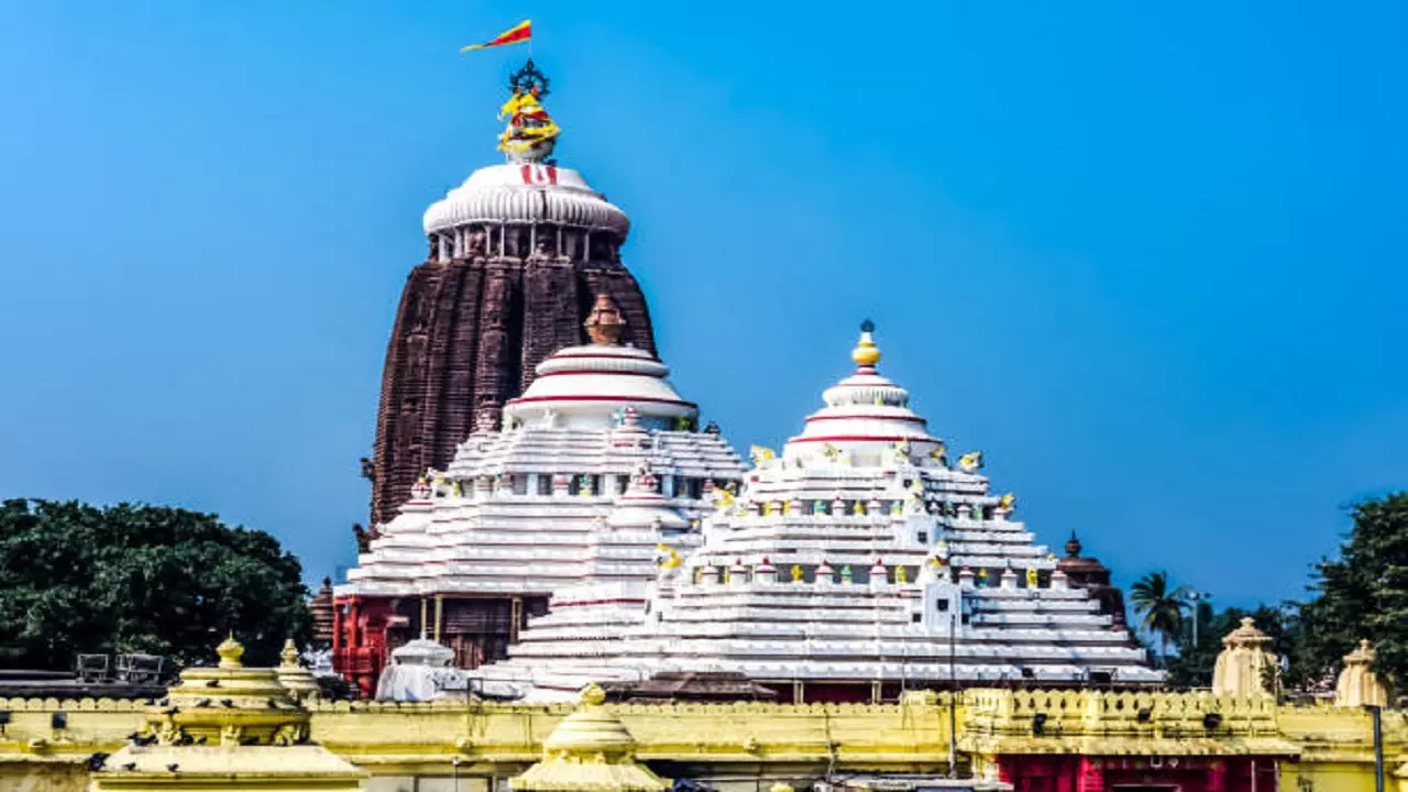 Jagannath Temple Puri