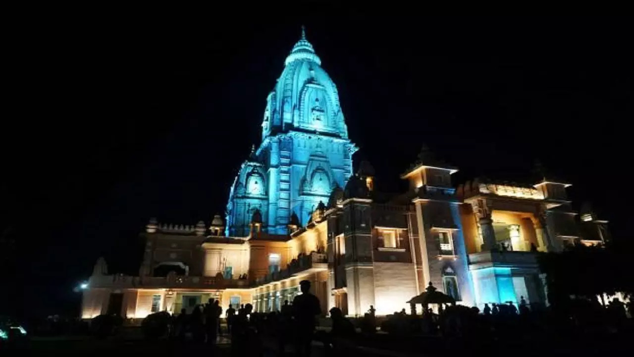 Kashi Vishwanath Temple Varanasi