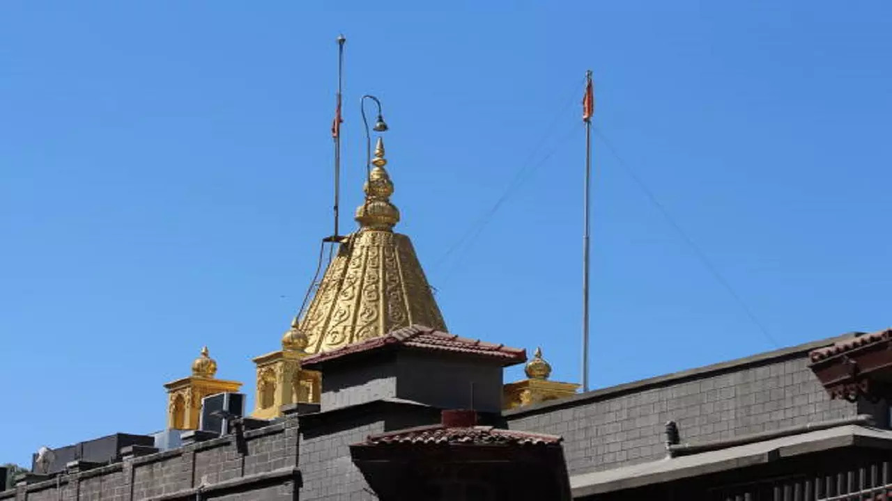 Shirdi Sai Baba Temple Shirdi