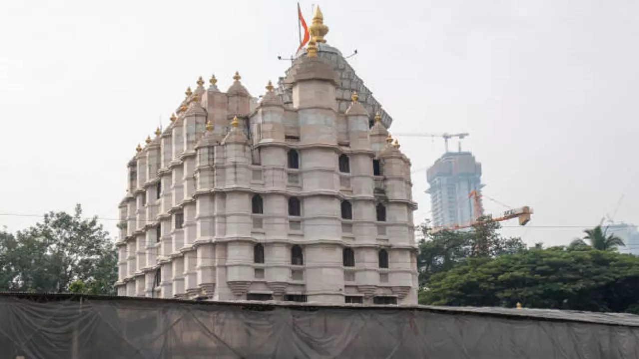 Siddhivinayak Temple Mumbai