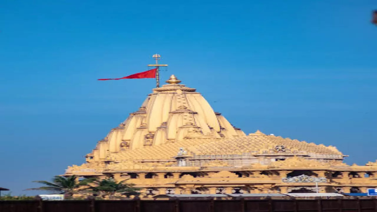 Somnath Temple Gujarat