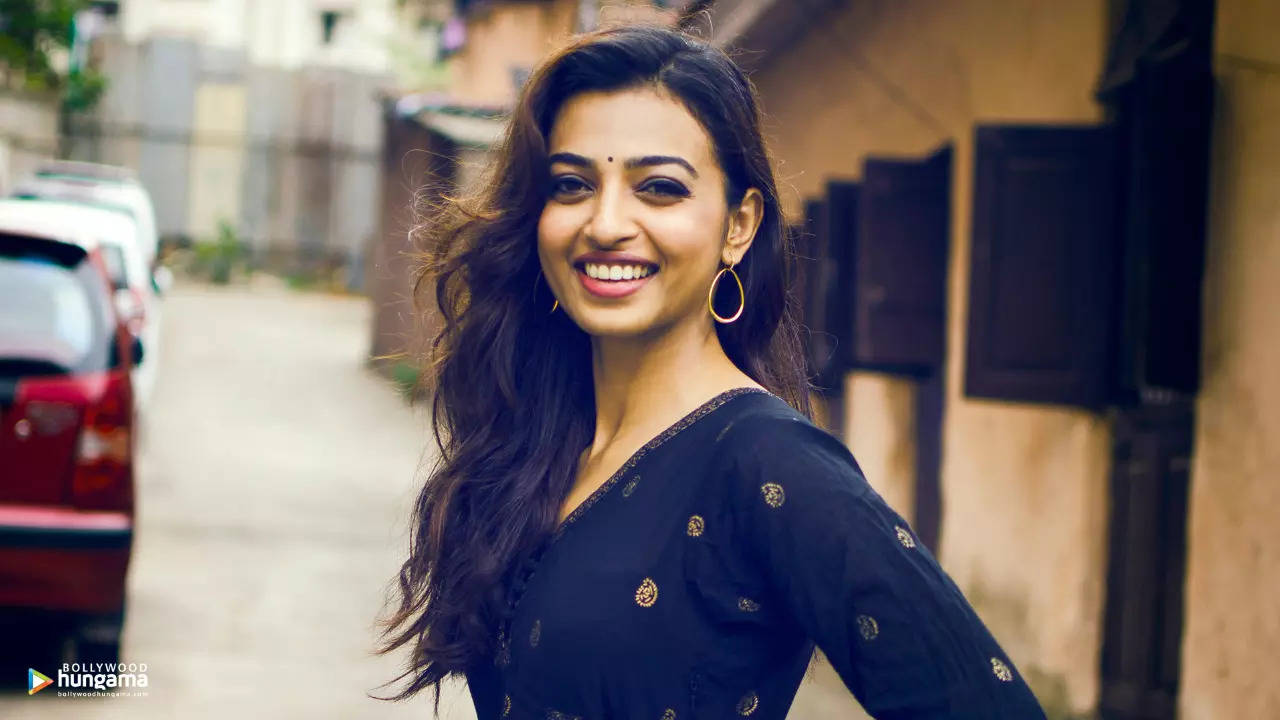 Radhika Apte