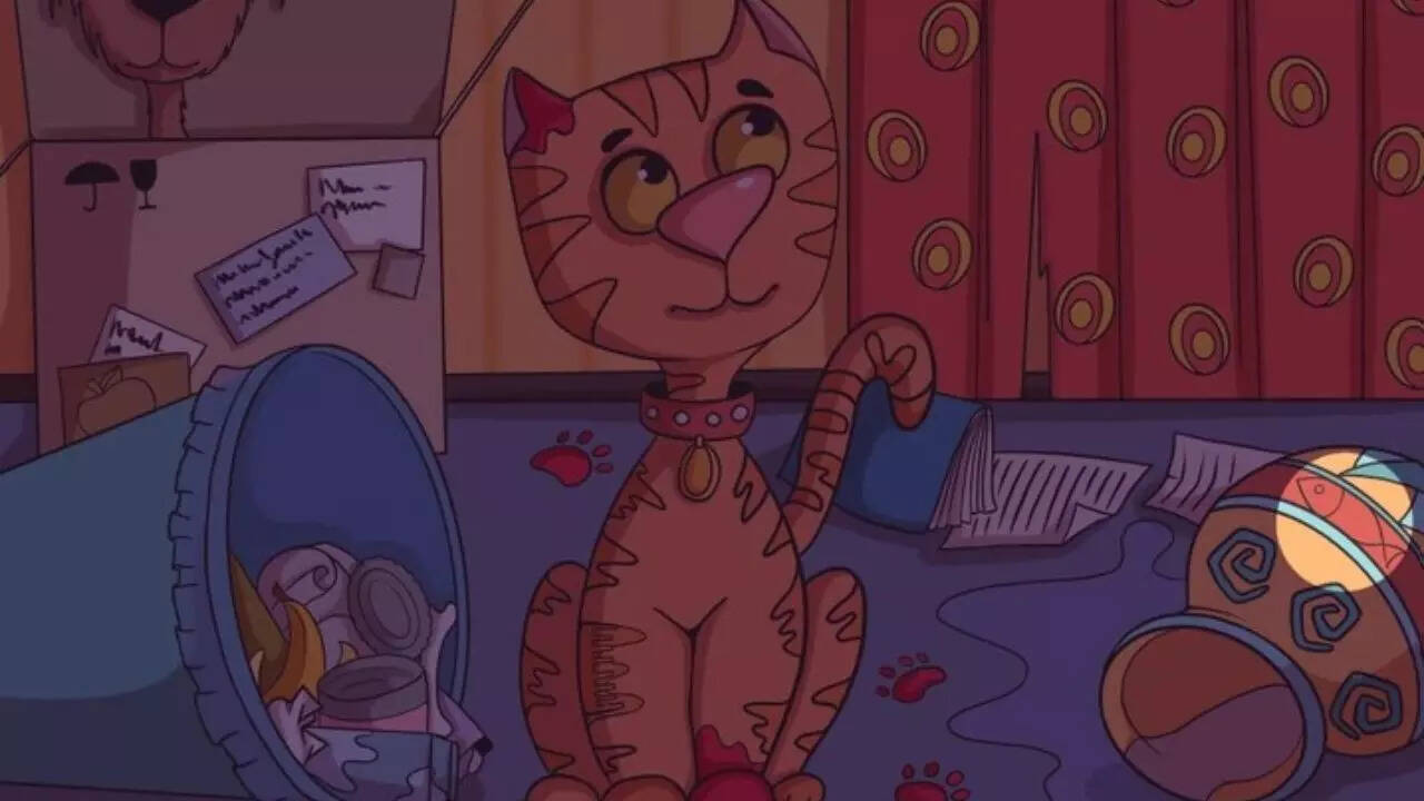 Optical Illusion: Optical Illusion IQ Test: You Have 15 Seconds To Spot ...