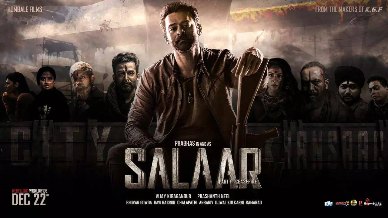 Salaar Movie