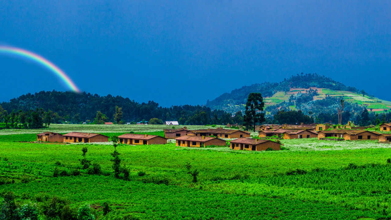 Rwanda