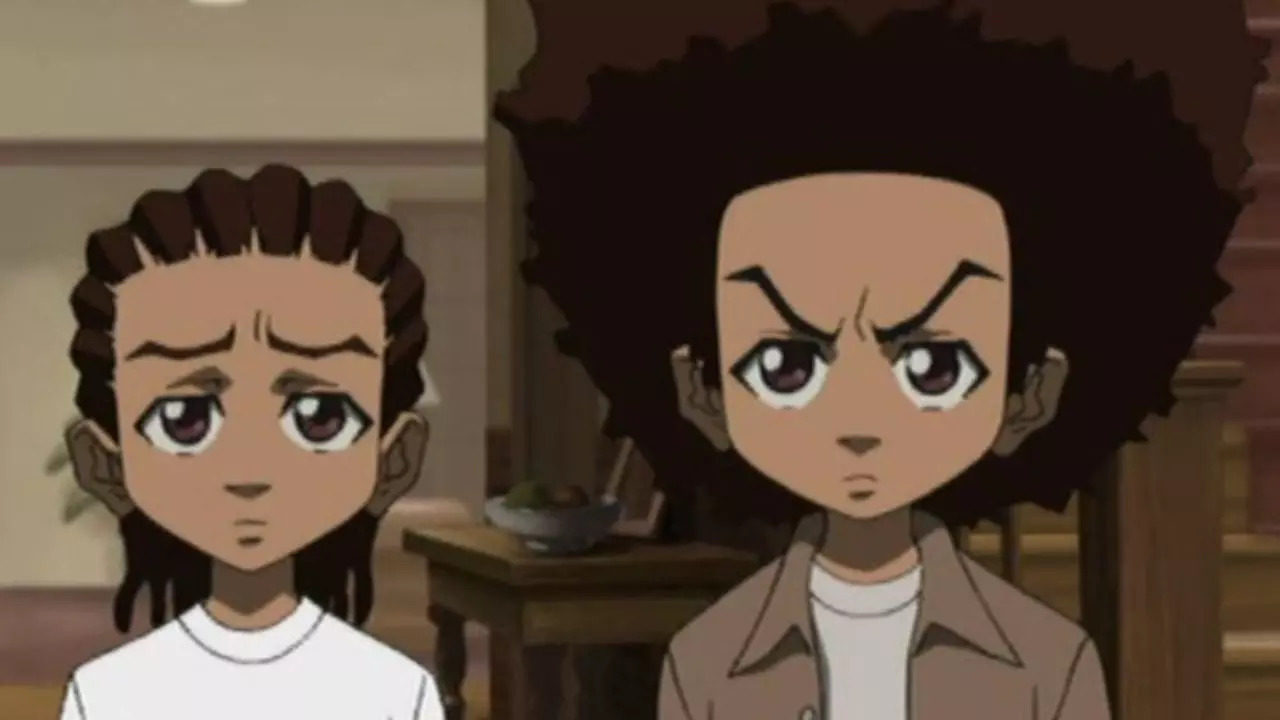 The Boondocks