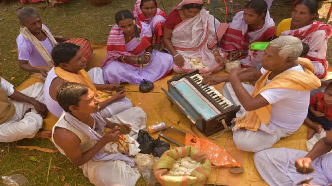 Bhajan Kirtan