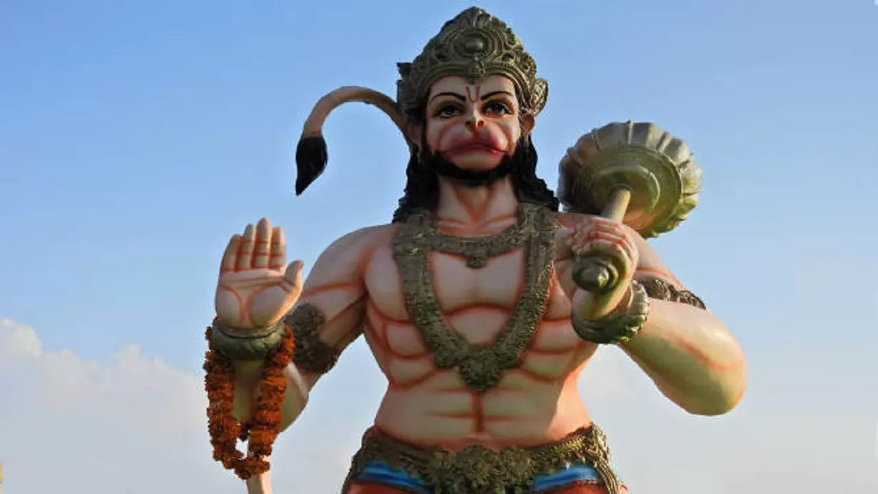 Lord Hanuman