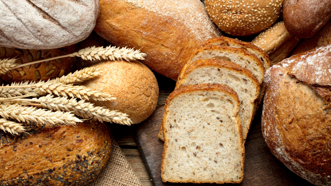  Ireland Banging bread against the walls