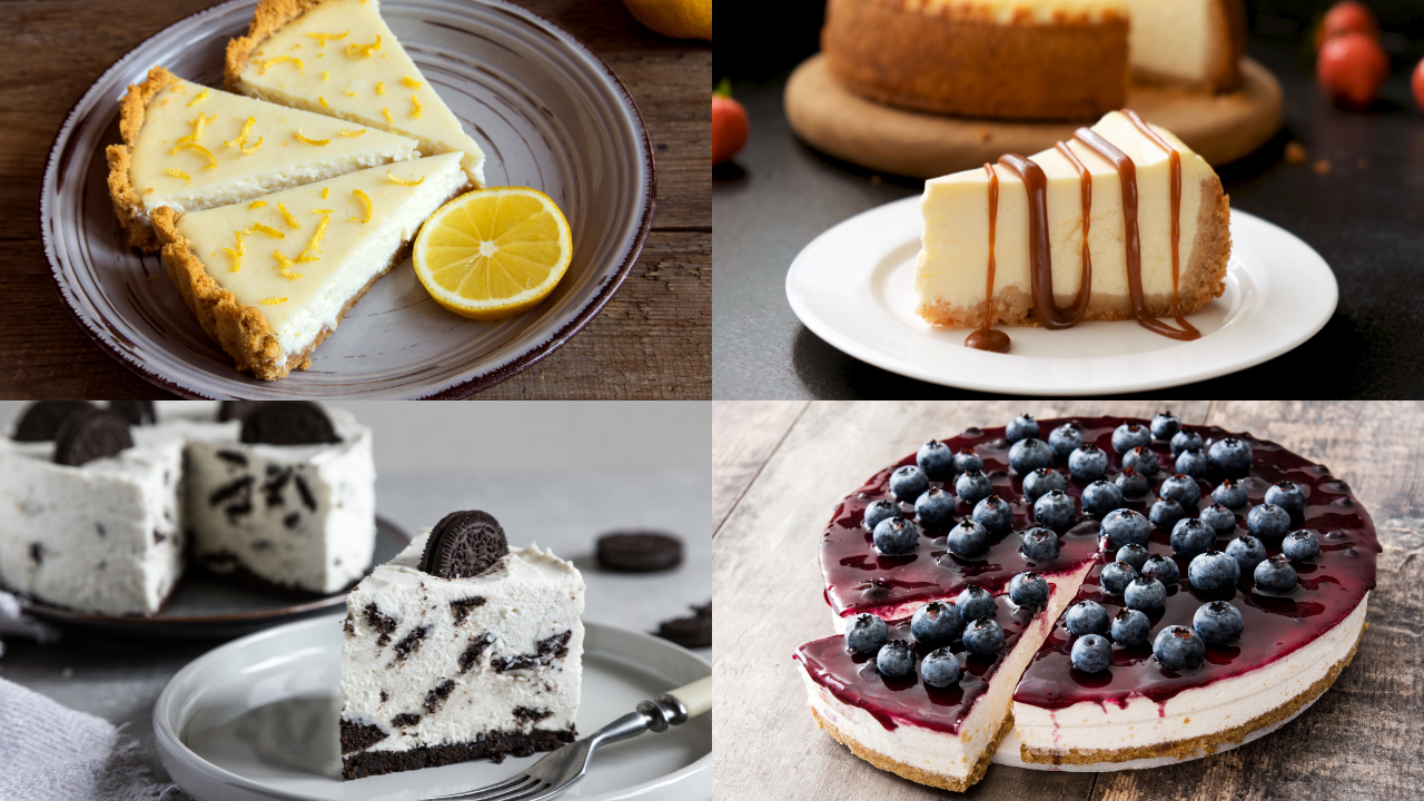 Easy Christmas Cheesecake Recipes