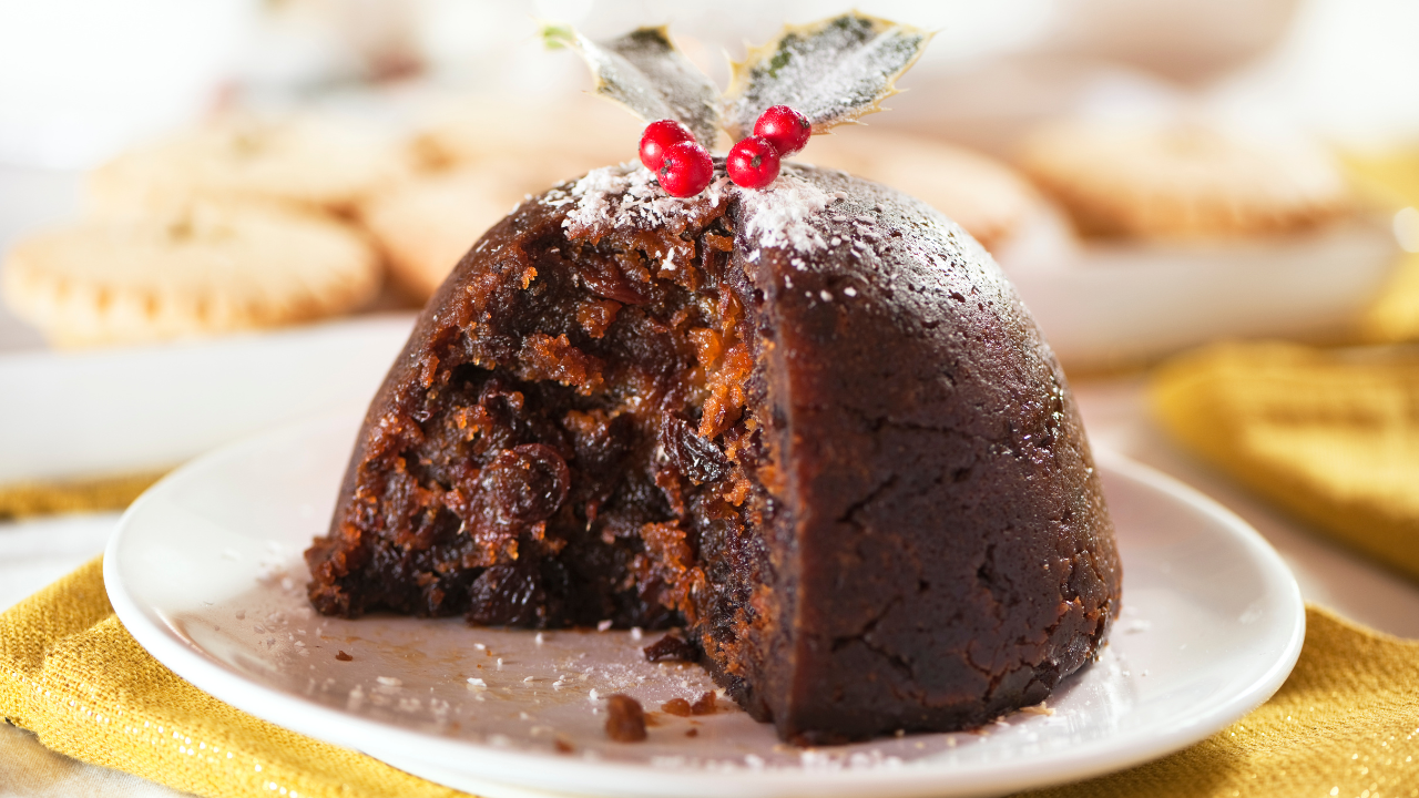 Christmas Pudding