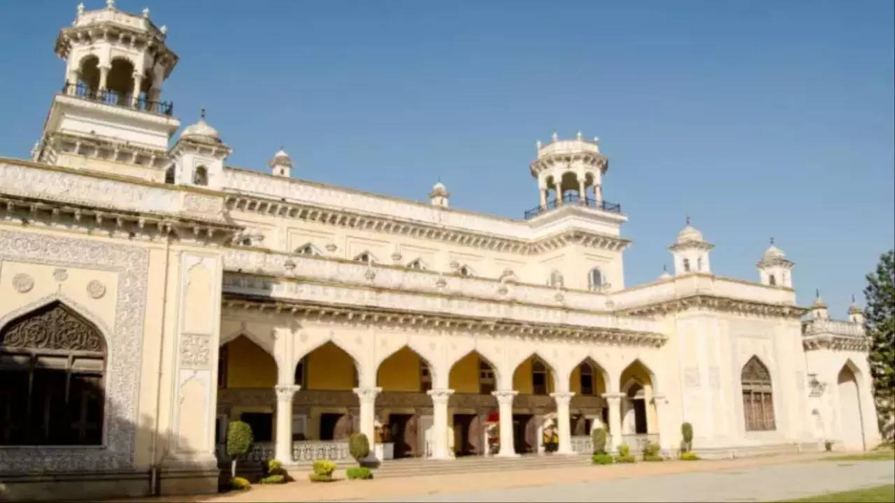 Chowmahalla Palace