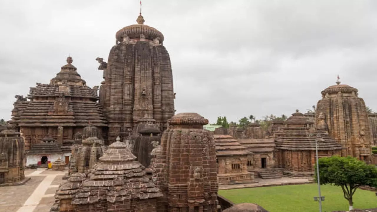 Festivals of Lingaraj Temple