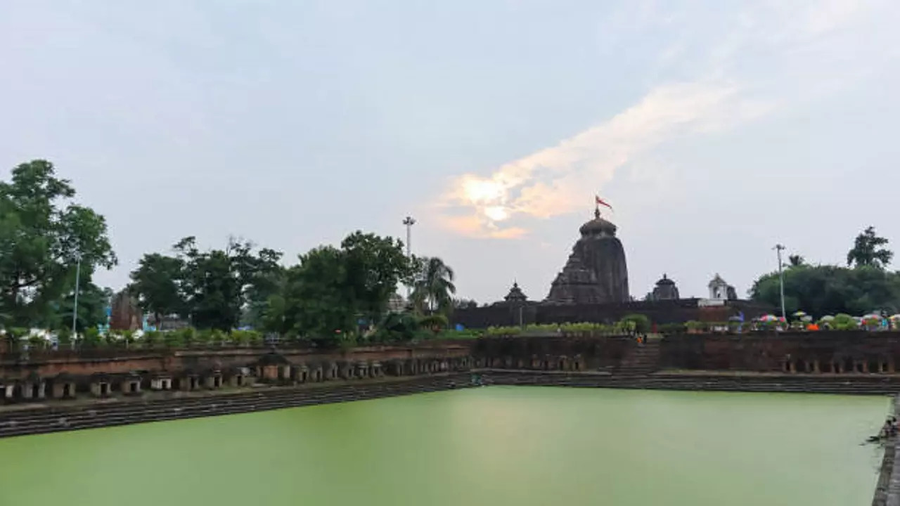 Bindusara tank