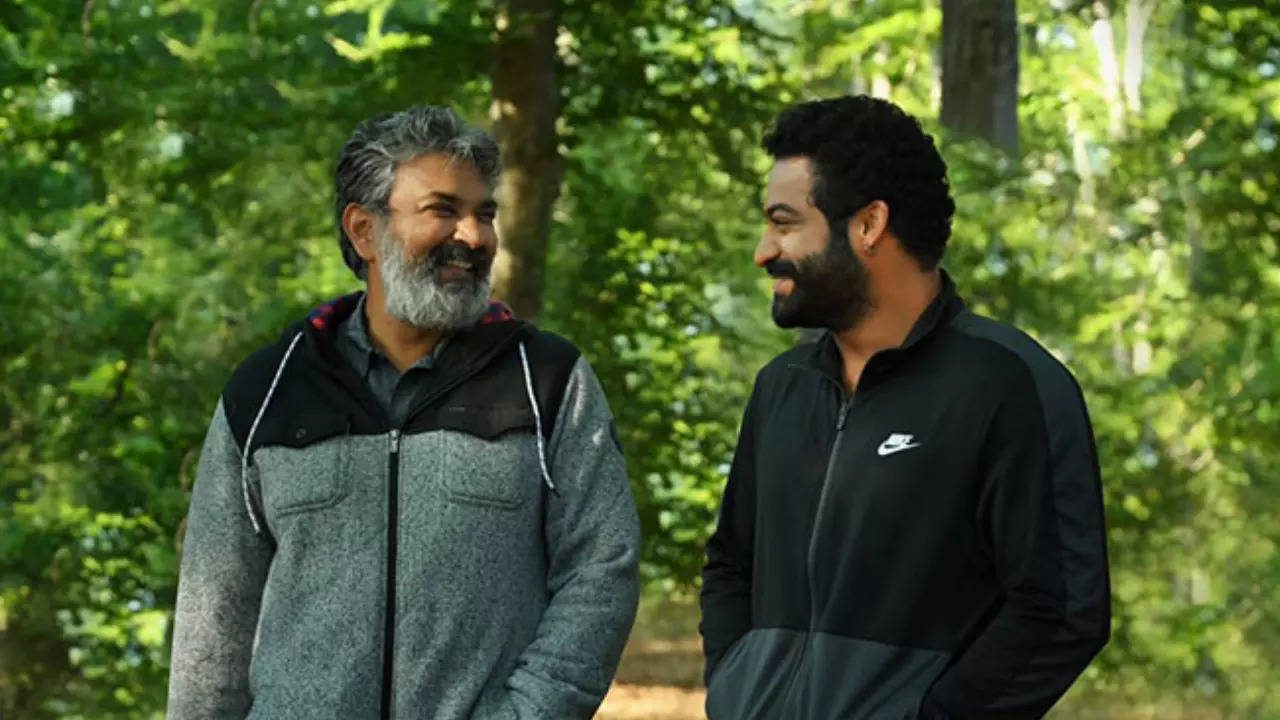 Rajamouli-Ntr