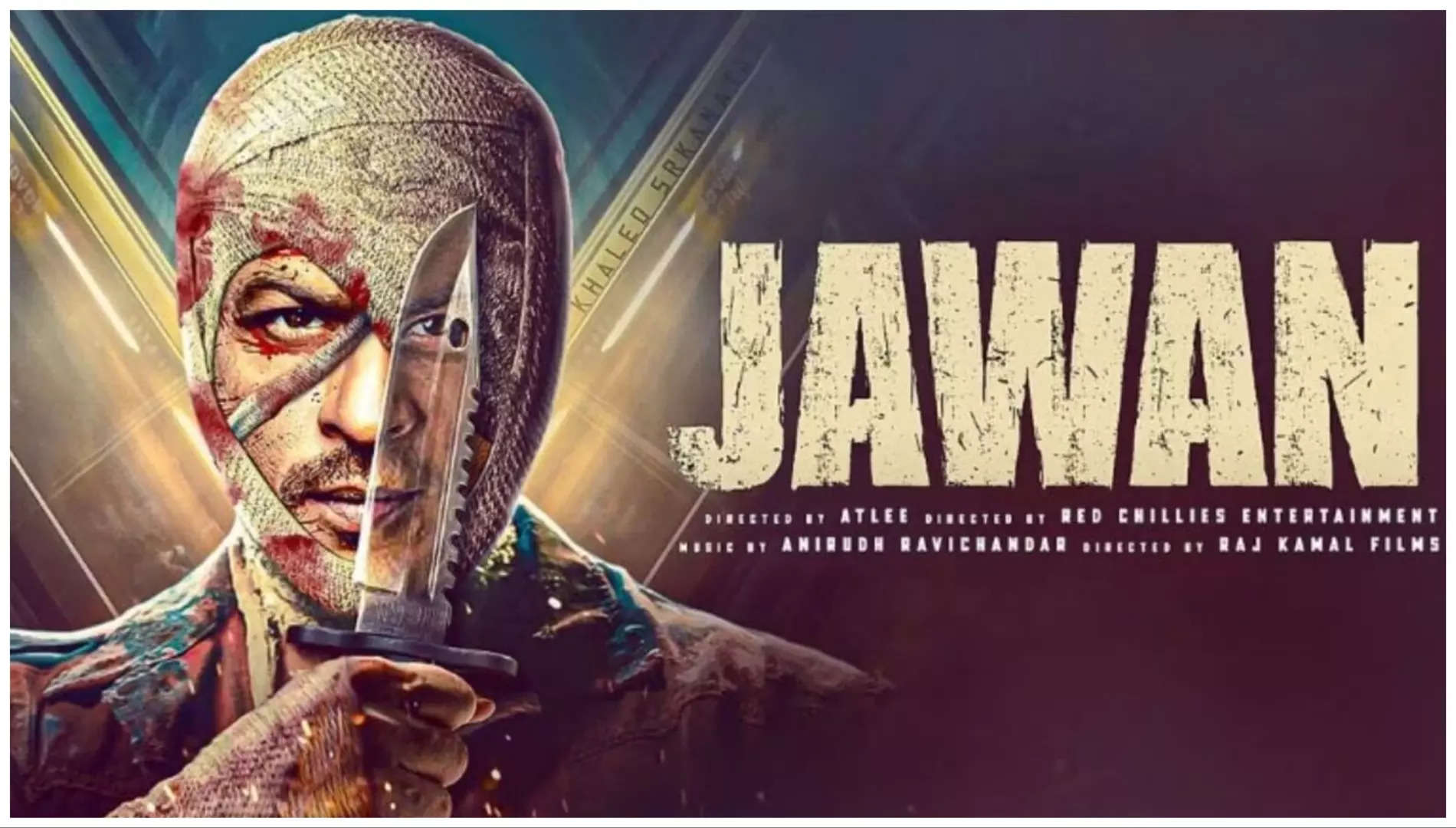 Shah Rukh Khan Film Jawan  