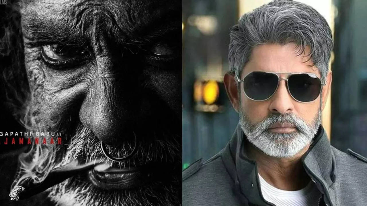 jagapathi Babu