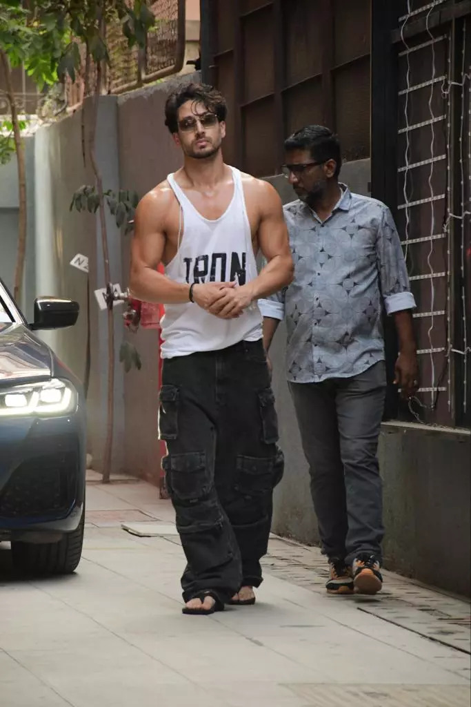 Tiger Shroff