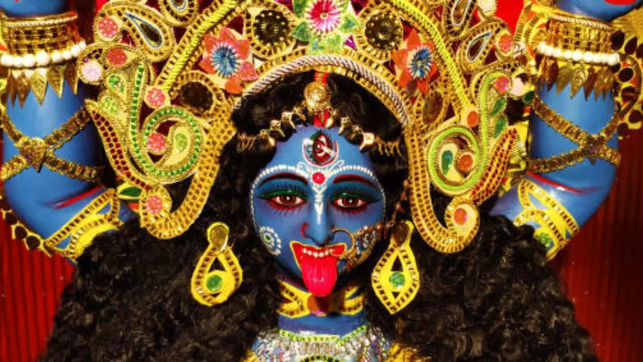 Kali Maa Chants For Praying