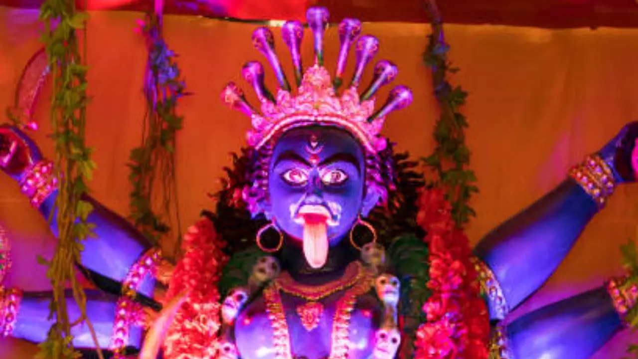 Maha Kali Mantra