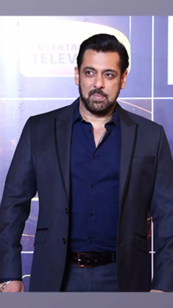 Salman Khan at Umang 2023