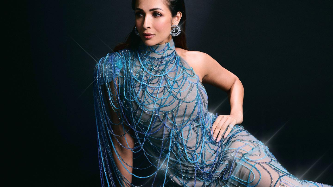 Malaika Arora Being Classy Elegant