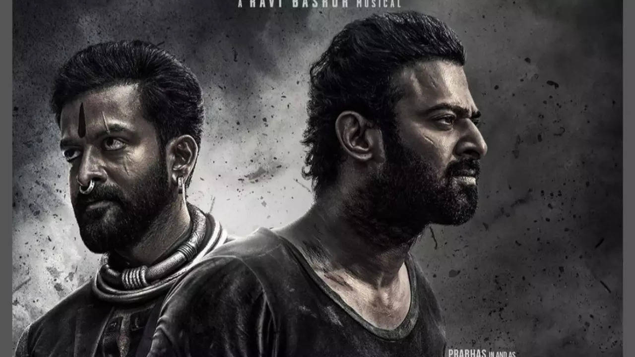 Prabhas Prithviraj Sukumaran 