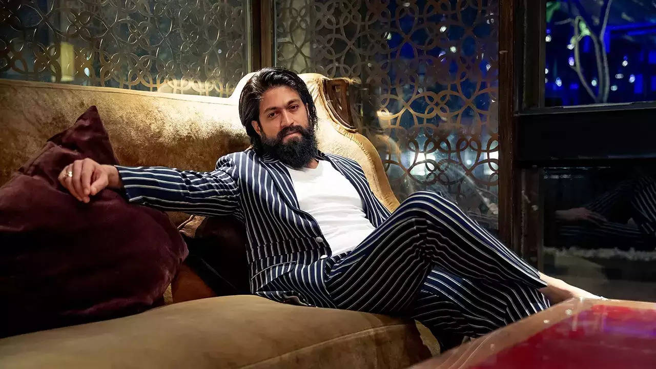 KGF Actor Yash