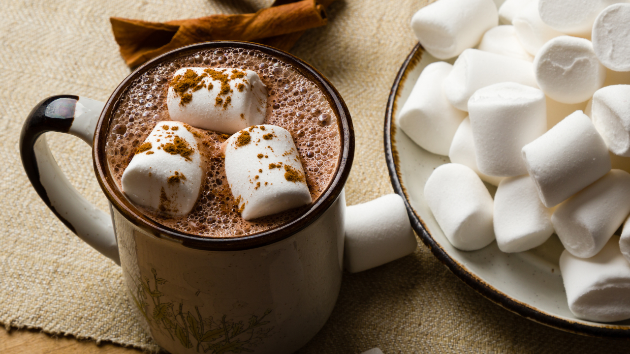 Hungarian Hot Chocolate