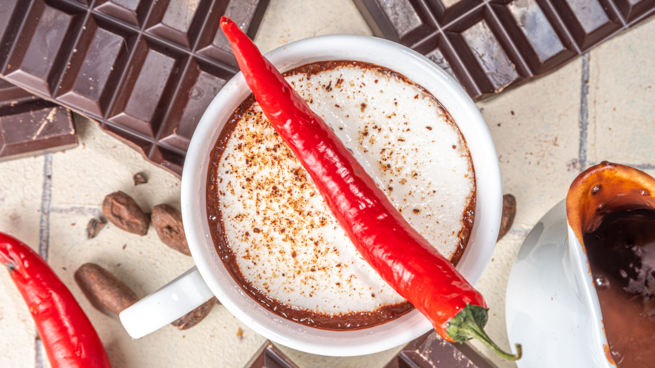 Mexican Hot Chocolate