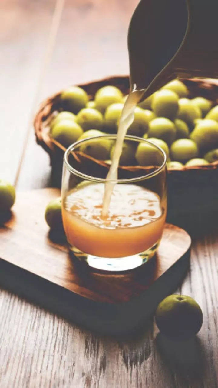 Amla juice