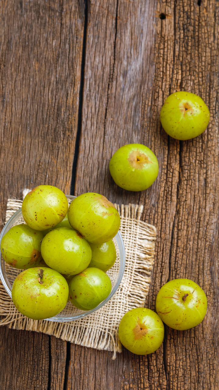 Benefits Of Amla For Hair Growth