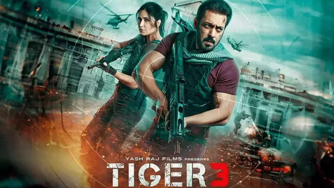 Tiger-3 Movie