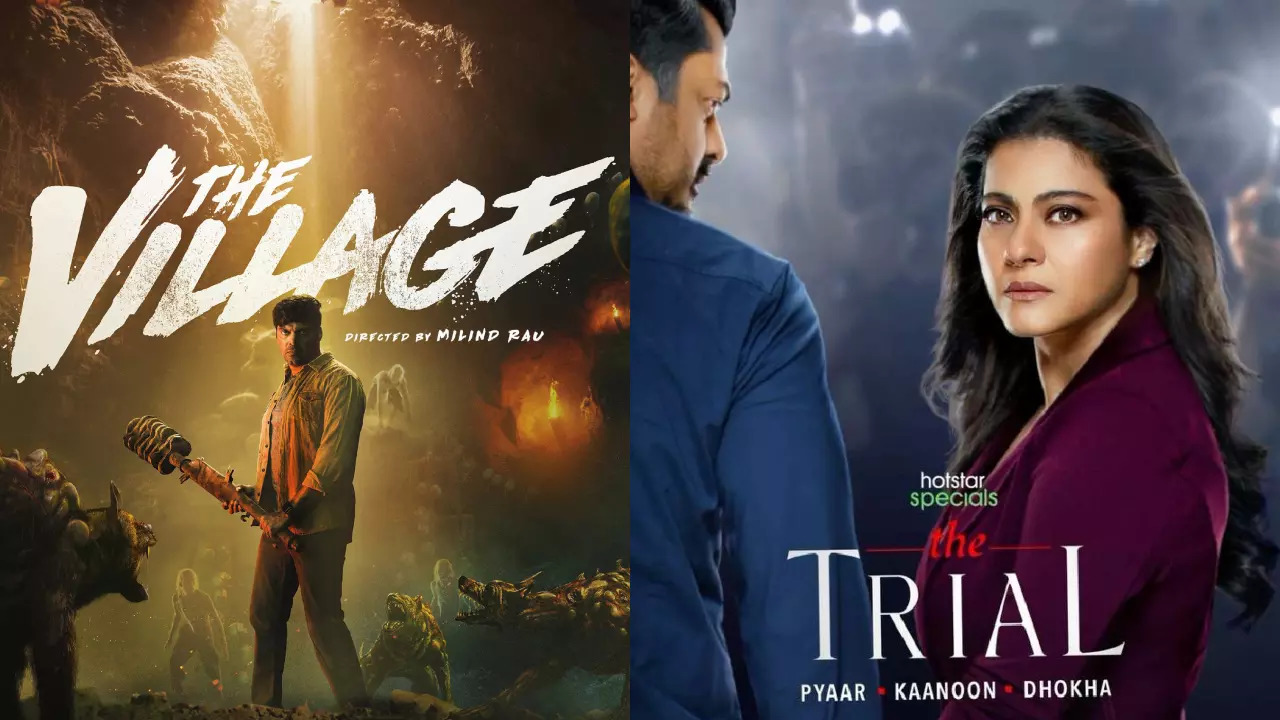 The Village To The Trial Top 10 Lowest Rated IMDb Indian OTT Shows Of 2023 